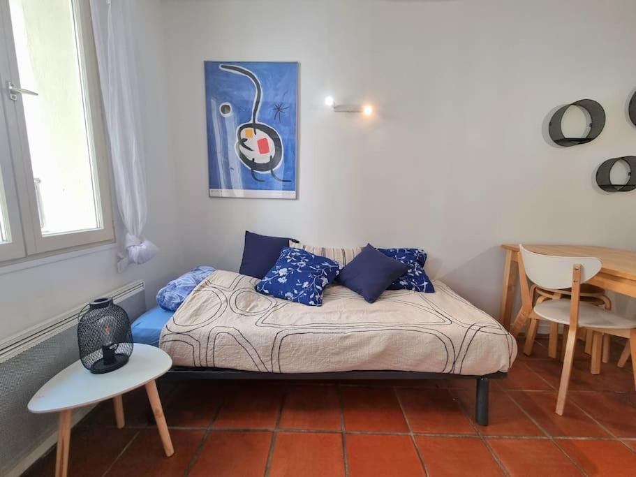 אקס-אן-פרובאנס Studio Calme - Proximite Immediate Centre-Ville מראה חיצוני תמונה